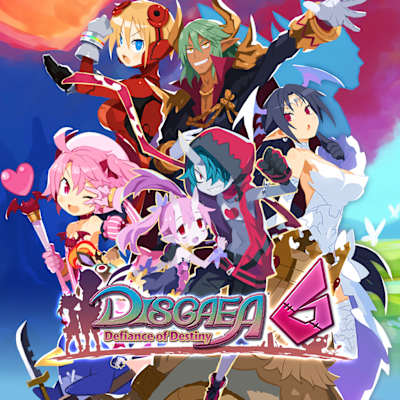 Disgaea 6: Defiance of Destiny