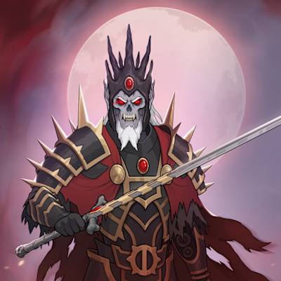 Deathless. The Hero Quest