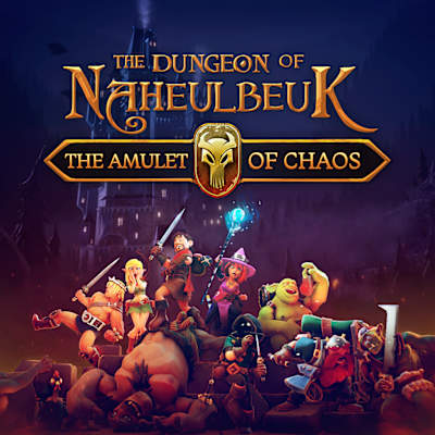 The Dungeon of Naheulbeuk: The Amulet of Chaos - Chicken Edition