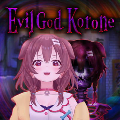 Evil God Korone