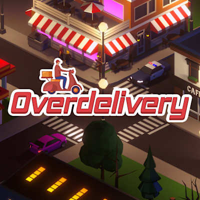 Overdelivery - Delivery Simulator