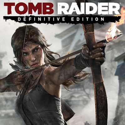 Tomb Raider: Definitive Edition