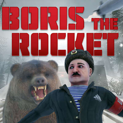 BORIS THE ROCKET