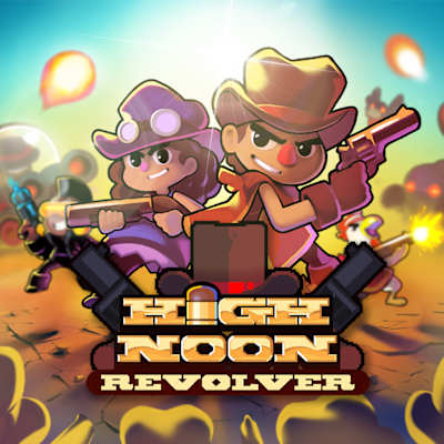 High Noon Revolver