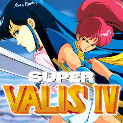 SUPER VALIS IV