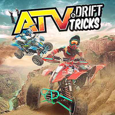 ATV Drift & Tricks