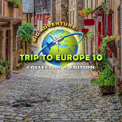 Big Adventure: Trip To Europe 10 Collector's Edition