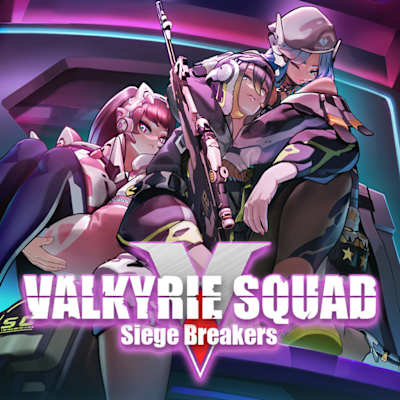 Valkyrie Squad: Siege Breakers