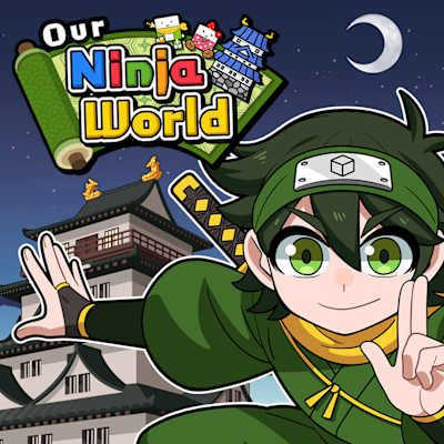 Our Ninja World