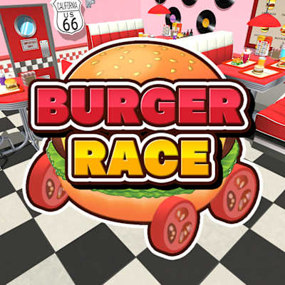 BURGER RACE