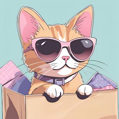 Cat MeowMart: Supermarket Simulator