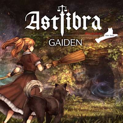 ASTLIBRA Gaiden: The Cave of Phantom Mist