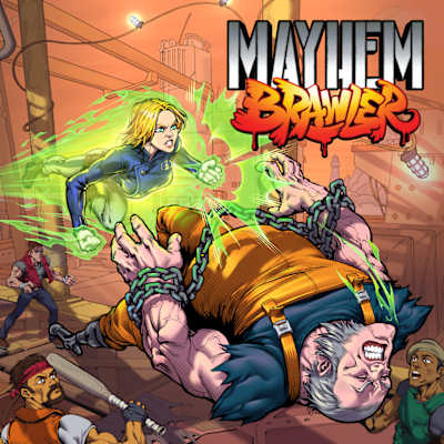 Mayhem Brawler