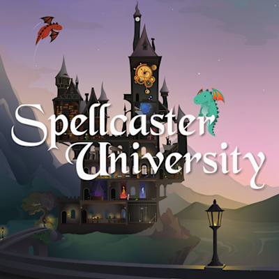 Spellcaster University