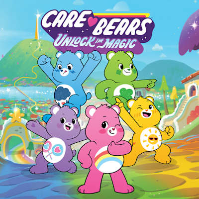 Care Bears : Unlock The Magic