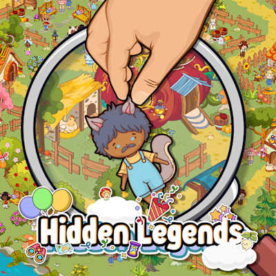 Hidden Legends