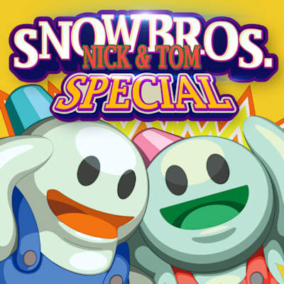  SNOW BROS. SPECIAL 