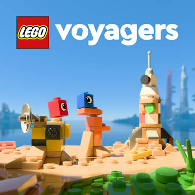 LEGO® Voyagers