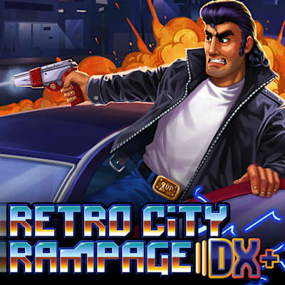 Retro City Rampage DX