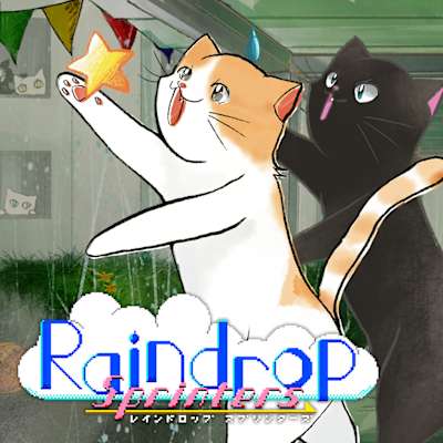 Raindrop Sprinters