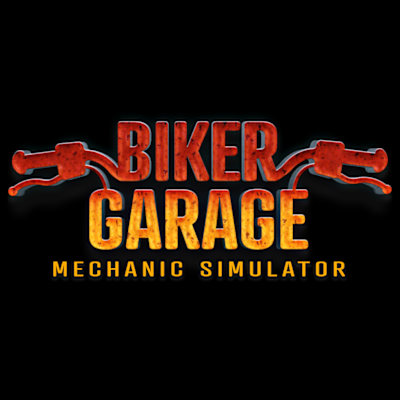 Biker Garage: Mechanic Simulator