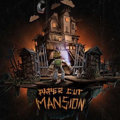 Paper Cut Mansion