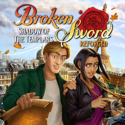Broken Sword - Shadow of the Templars: Reforged