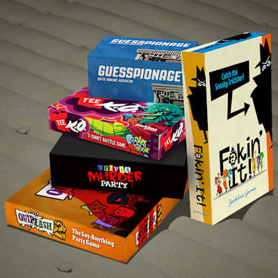 The Jackbox Party Pack 3