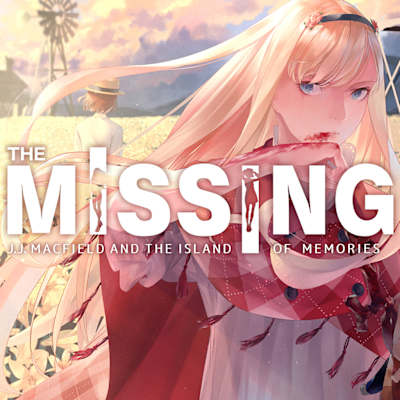 The MISSING: J.J. Macfield and the Island of Memories
