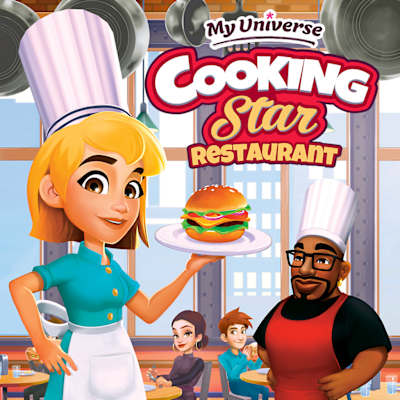 My Universe - Cooking Star Restaurant 