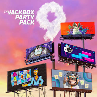 The Jackbox Party Pack 9