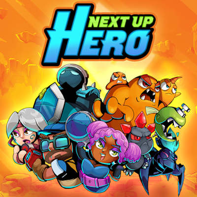 Next Up Hero