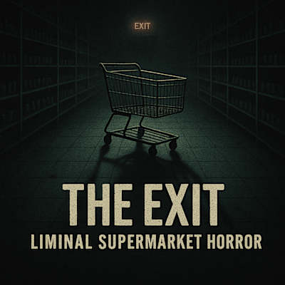  THE EXIT: LIMINAL SUPERMARKET HORROR