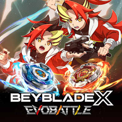 BEYBLADE X EVOBATTLE