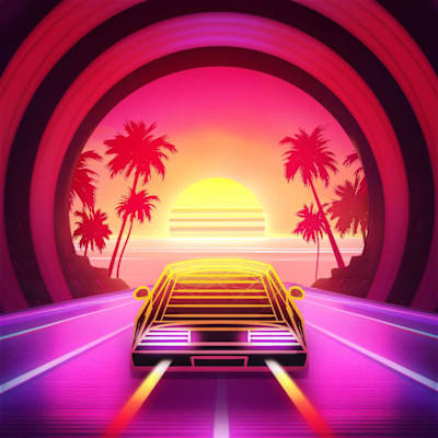 Retro Drive: Revamped