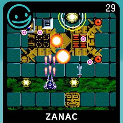 G-MODE Archives29 ZANAC