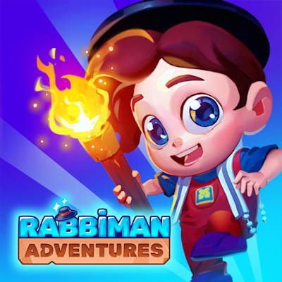 Rabbiman Adventures: Secret Room