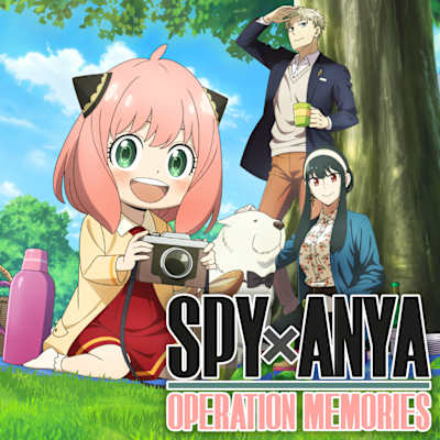 SPY×ANYA: Operation Memories