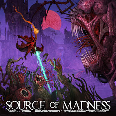Source of Madness