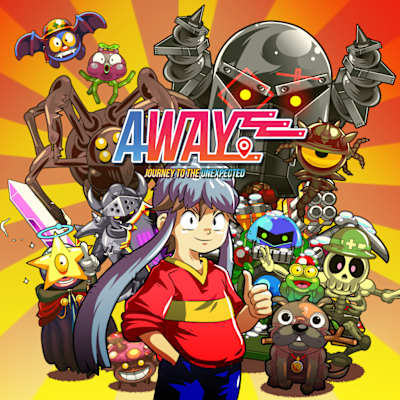 Away: Journey To The Unexpected