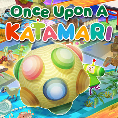 Once Upon A KATAMARI