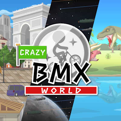 Crazy BMX World
