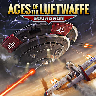 Aces of the Luftwaffe - Squadron 