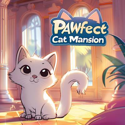 PAWfect Cat Mansion