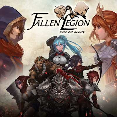 Fallen Legion: Rise to Glory