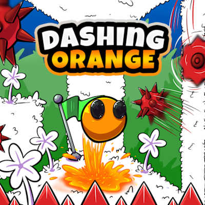 Dashing Orange