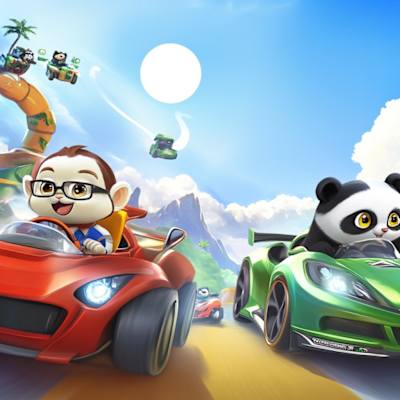 Kart Racing Star Simulator Game