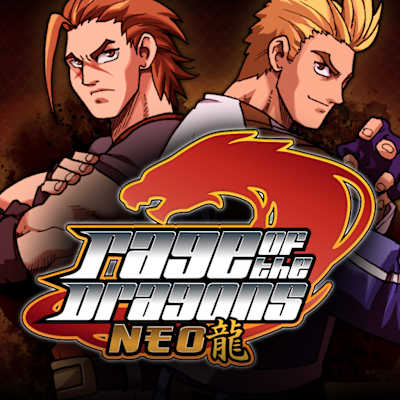 Rage of the Dragons NEO