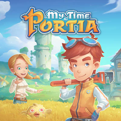 My Time at Portia