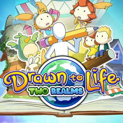 Drawn to Life: Two Realms